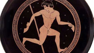 greek art - bronze age