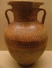 greek art - geometric period