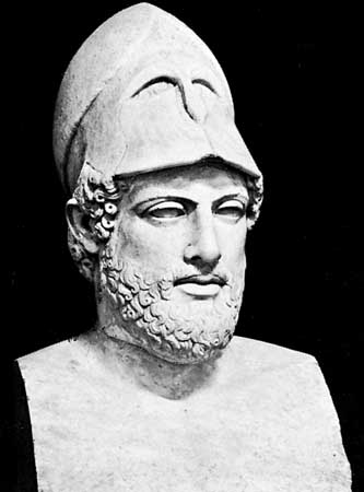 ancient athens - pericles