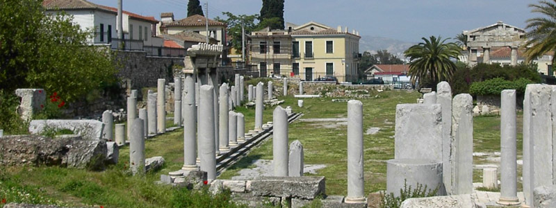ancient greece ancient athens ancient greek public works